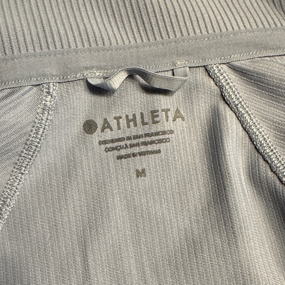 Athleta Full-Zip Performance Jacket - Picture 6 of 6